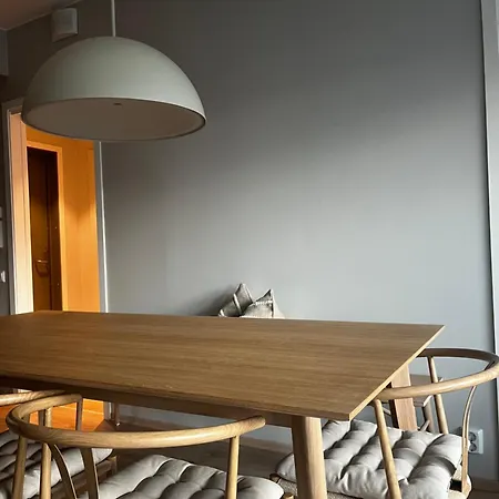 Leilighet Til Aqua Nor 2025 Appartement